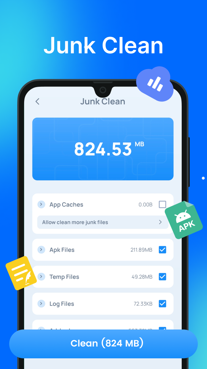 SnapClean App